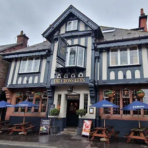 The Cross-keys *** Knutsford
