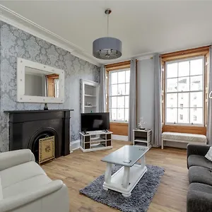 The St Patrick Square Apartment